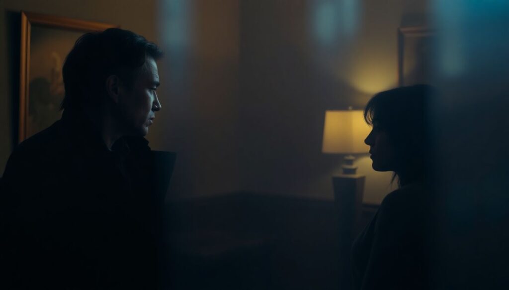 Как создают напряжение в триллер-сериалах: приёмы сценаристов и режиссёров - иллюстрация