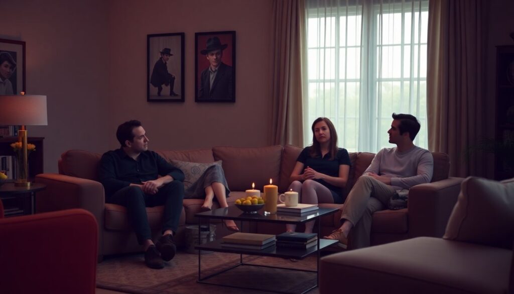 Психологический триллер против детективного: какой формат выбрать для просмотра вечером - иллюстрация