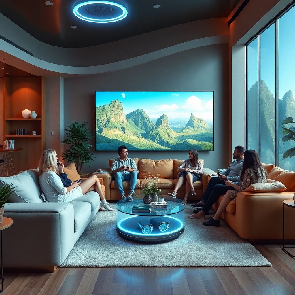 Будущее фантастических сериалов: главные тренды, технологии и новые форматы