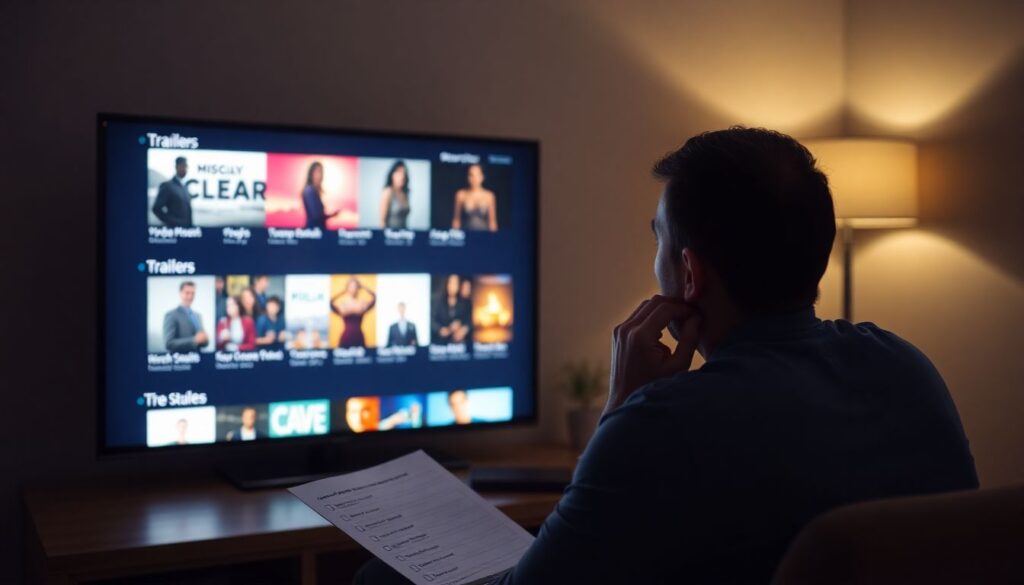 Как выбрать сериал по настроению: гид по категориям сайта 