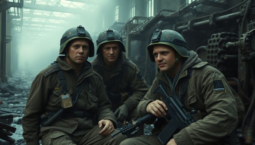 10 исторических сериалов, которые точнее учебника передают эпоху - иллюстрация