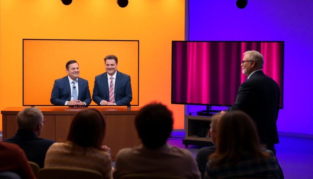 Комедия нового времени: как ситкомы эволюционировали в умный юмор - иллюстрация