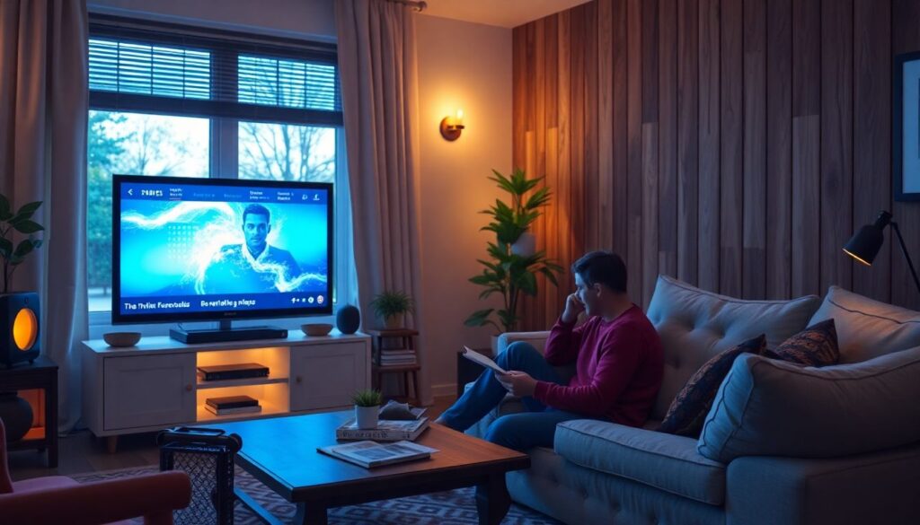 Триллеры, после которых сложно уснуть: подборка самых напряжённых многосерийных историй - иллюстрация