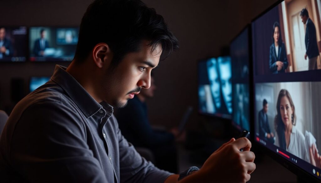 Триллеры, после которых сложно уснуть: подборка самых напряжённых многосерийных историй - иллюстрация