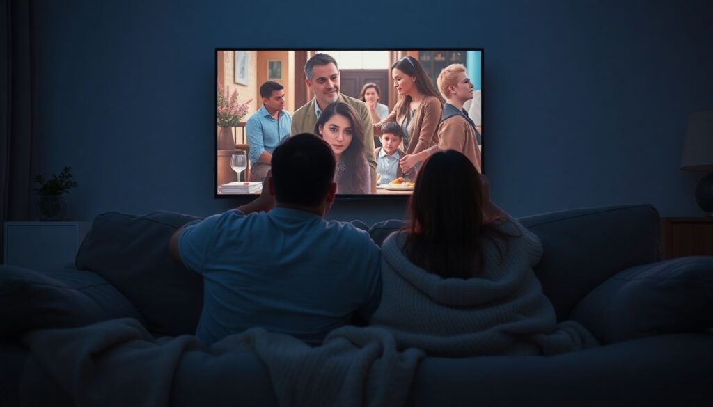 Как выбрать сериал для вечером вдвоём: подборка драм, которые понравятся обоим - иллюстрация