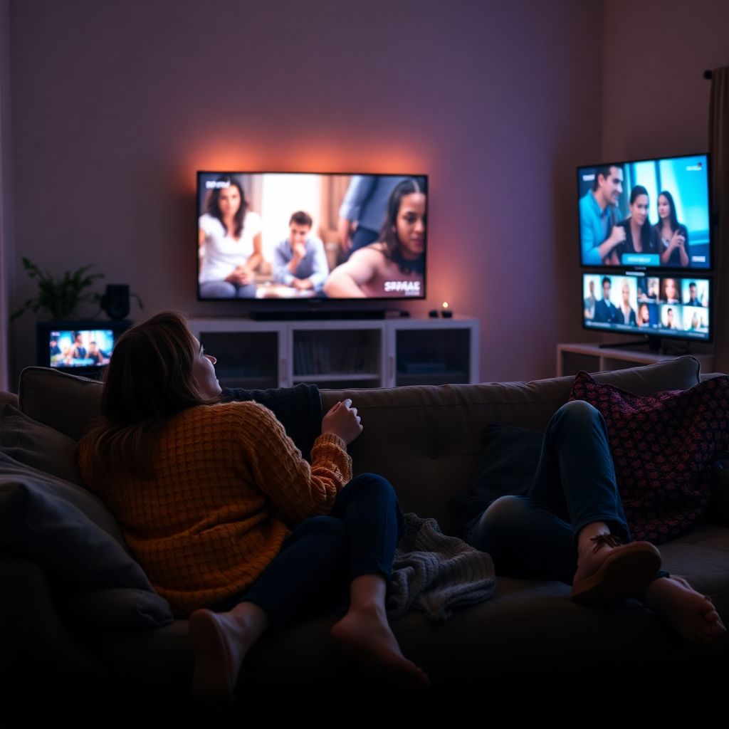 Как выбрать сериал для вечера вдвоём: драмы, которые понравятся обоим