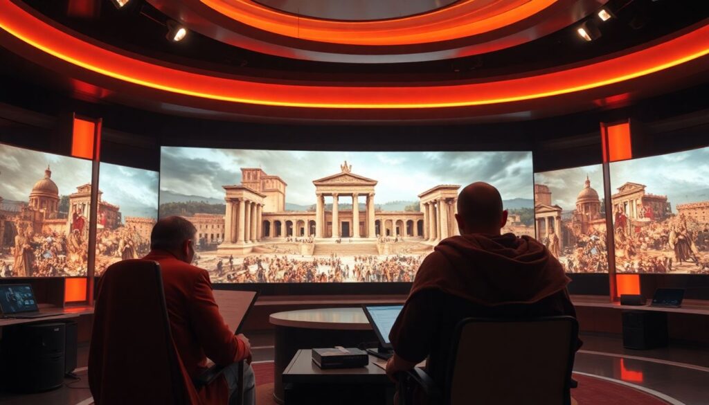 Историческая точность vs художественный вымысел: где сериалы сознательно врут зрителю - иллюстрация