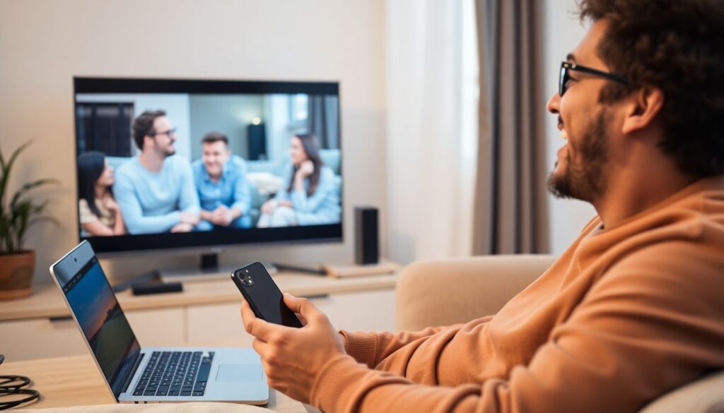 Лучшие комедийные сериалы для снятия стресса после тяжёлого рабочего дня - иллюстрация