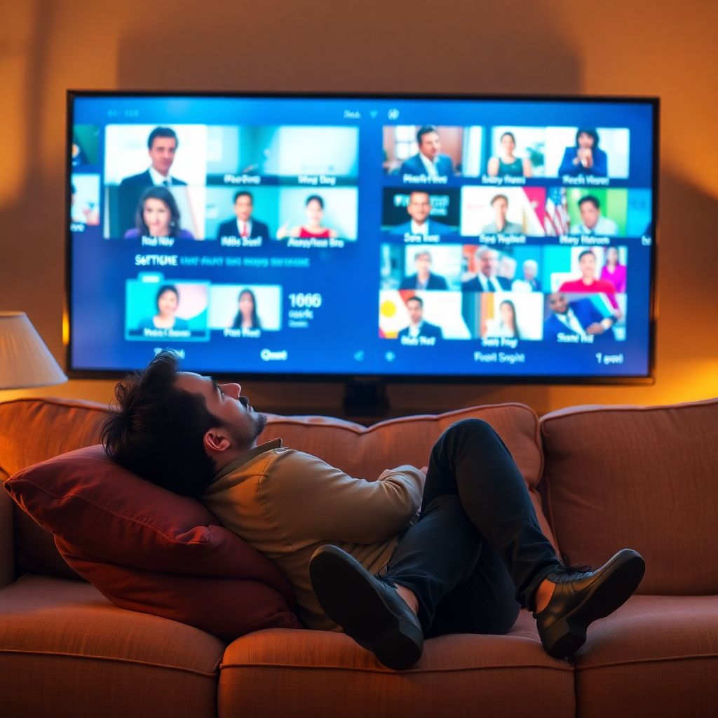 Лучшие комедийные сериалы для снятия стресса после тяжёлого рабочего дня