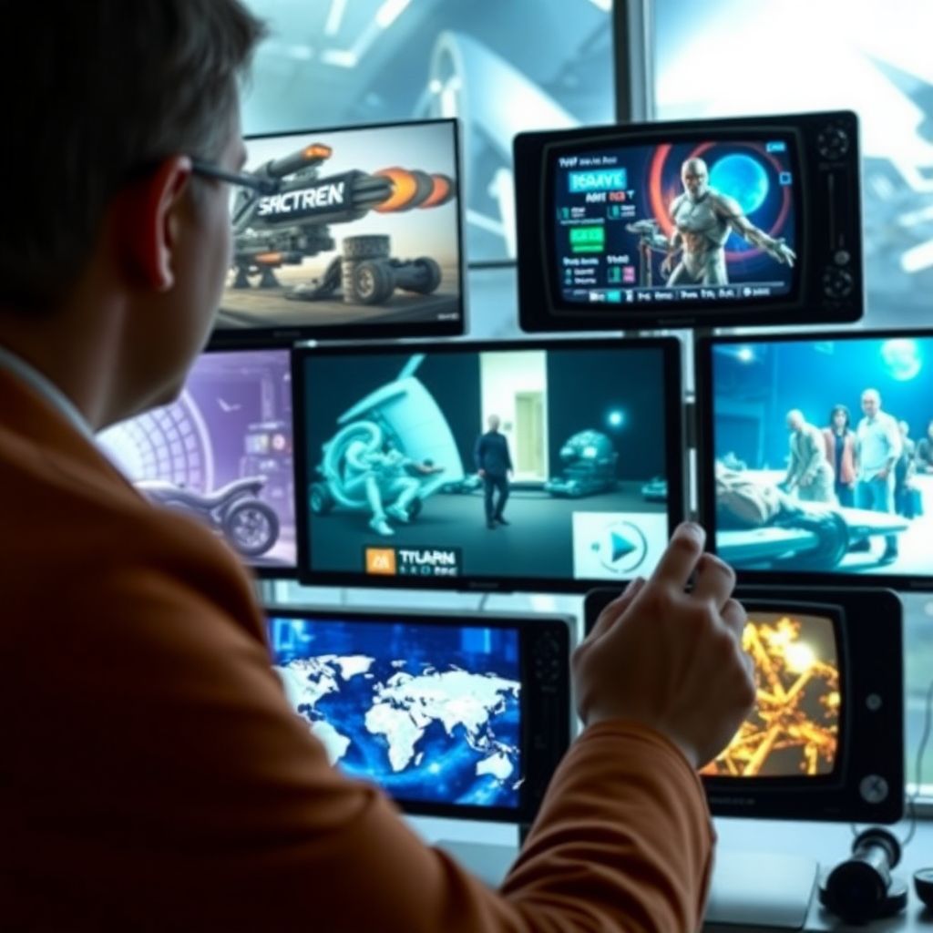 Фантастика, предсказавшая будущее: сериалы, опередившие своё время