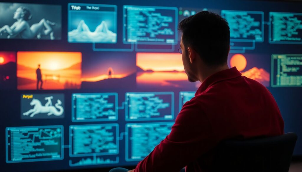 Психологические триллеры: сериалы, которые играют с сознанием зрителя - иллюстрация