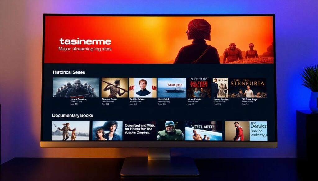 Исторические сериалы, которые пробуждают интерес к книге и архивам - иллюстрация