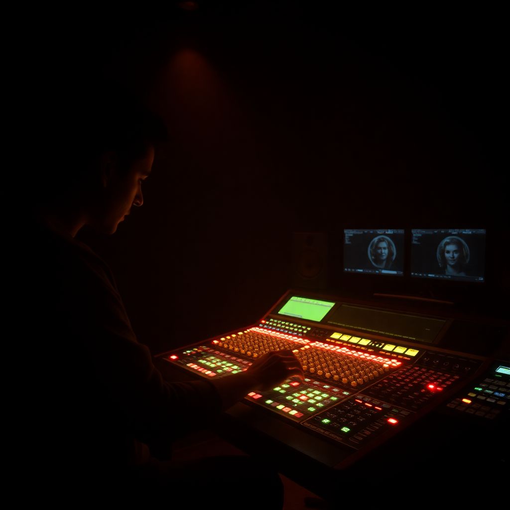 Как сериалы-триллеры используют музыку и звук для создания напряжения