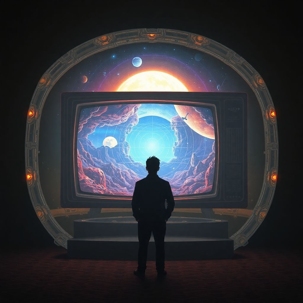 Фантастические вселенные сериалов, в которые хочется вернуться