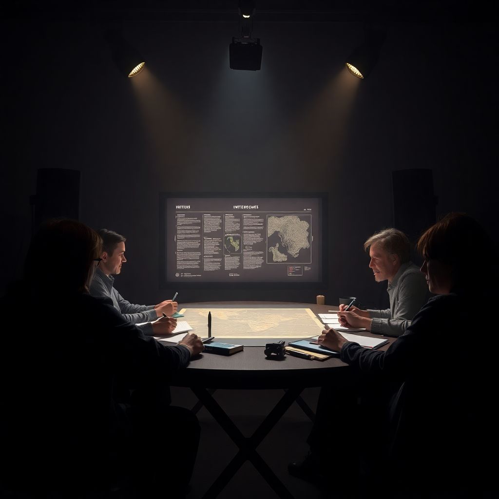 Эволюция формата: как мини-сериалы меняют драму и триллеры