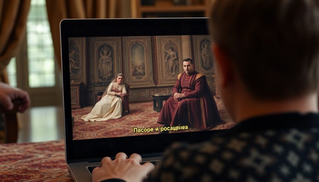 Как национальная история влияет на сериалы: сравнение исторических драм разных стран - иллюстрация