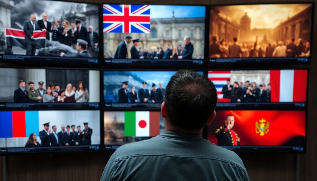 Как национальная история влияет на сериалы: сравнение исторических драм разных стран - иллюстрация