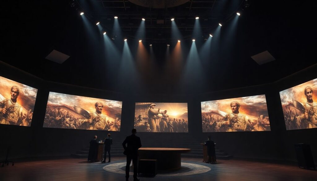 Как национальная история влияет на сериалы: сравнение исторических драм разных стран - иллюстрация