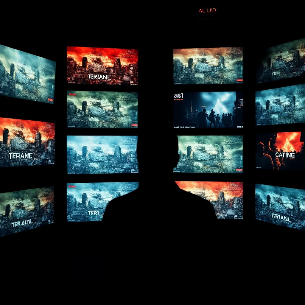 Мир антиутопий: почему мрачные фантастические сериалы популярны сегодня