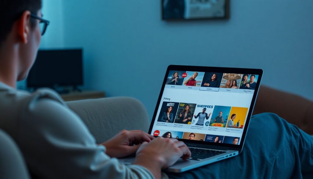 Как выбрать идеальный сериал под настроение: гид для зрителей