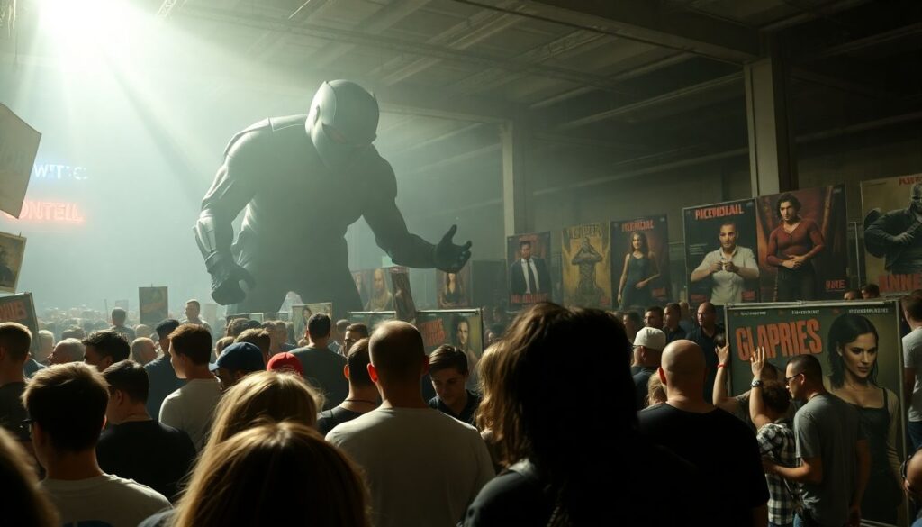 Почему мы так любим мрачные драмы: психология