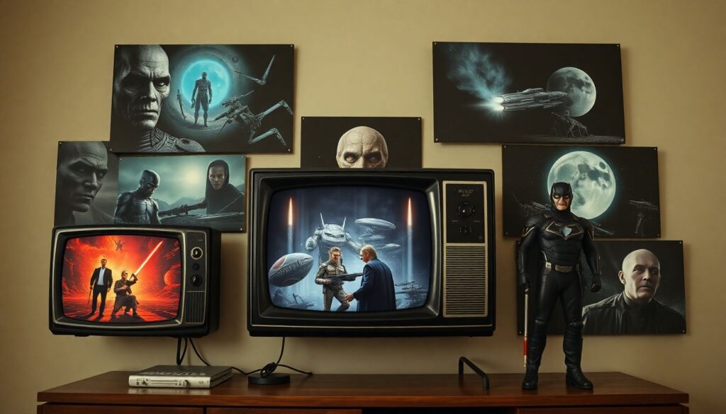 Фантастические сериалы, изменившие жанр: от