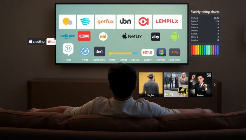 Как не утонуть в потоковом море: гайд по основным стриминговым сервисам и их сериалам - иллюстрация