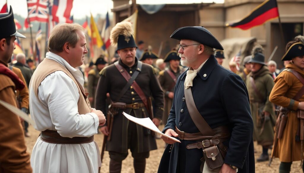 Как снимают исторические сериалы: костюмы, декорации и работа с консультантами - иллюстрация