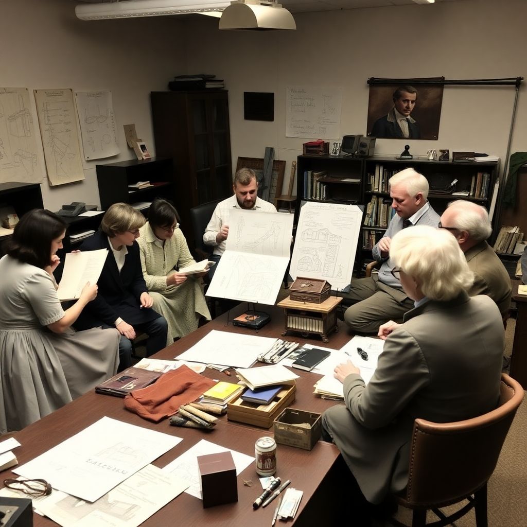 Как снимают исторические сериалы: костюмы, декорации и работа консультантов