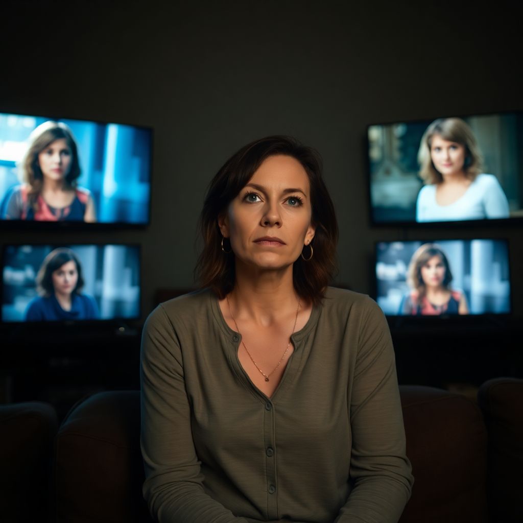 Топ драматических сериалов с сильными женскими персонажами для просмотра