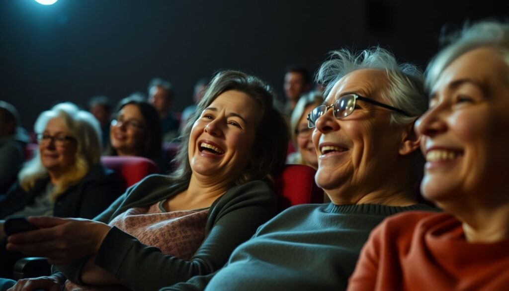 Черный юмор в сериалах: почему мрачные комедии так популярны - иллюстрация