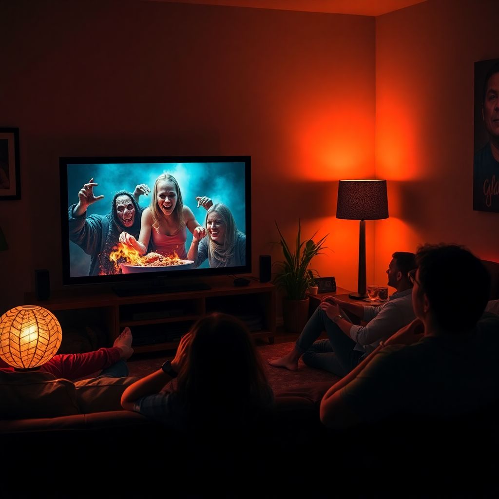 Черный юмор в сериалах: почему мрачные комедии так привлекают зрителей