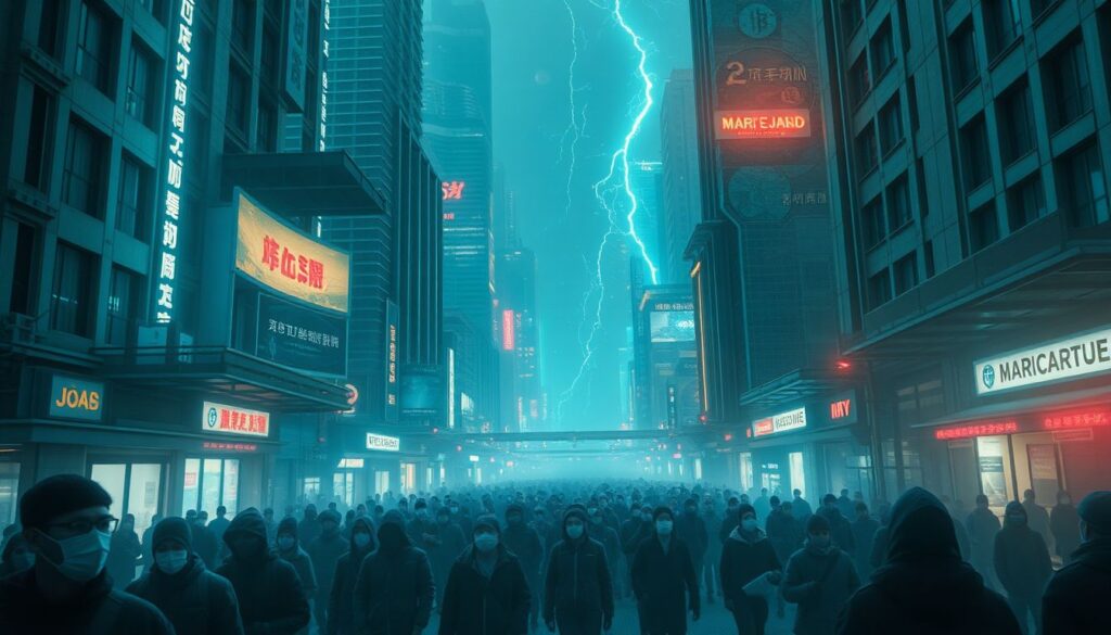 Фантастика против реальности: сериалы, предсказавшие наше будущее - иллюстрация