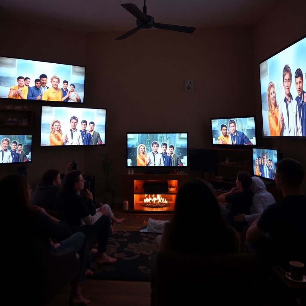 Как сериалы меняют общество: репрезентация меньшинств и табуированные темы