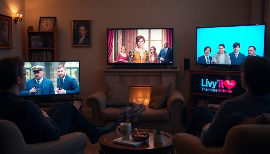 Культовые британские сериалы: чем они отличаются от американских и стоит ли к ним привыкать - иллюстрация