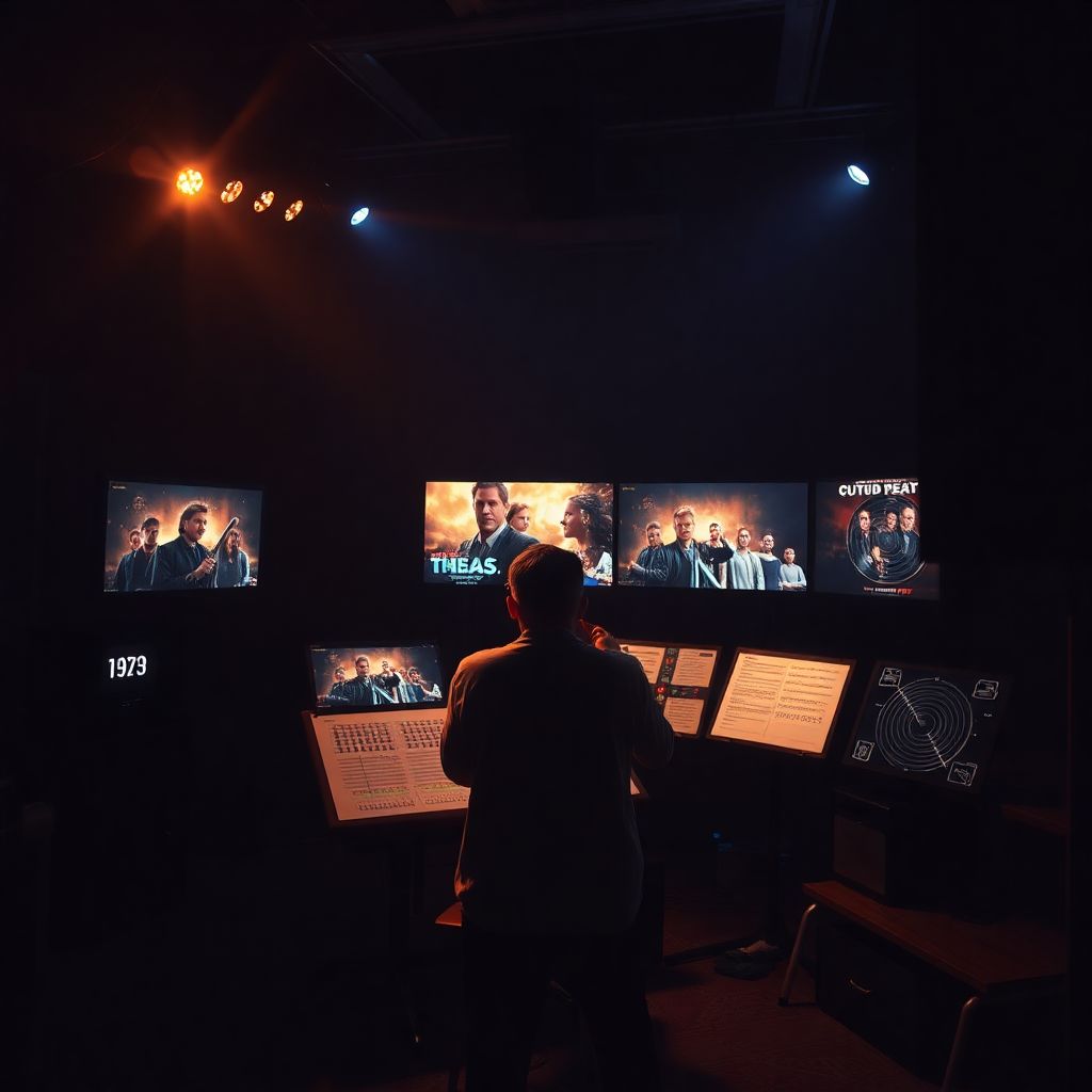 Как саундтрек делает сериал шедевром: разбор музыкального оформления