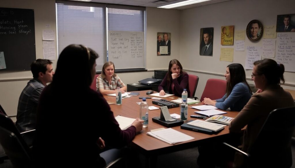 Триллеры, от которых невозможно оторваться: сериалы с напряжением в каждой серии - иллюстрация