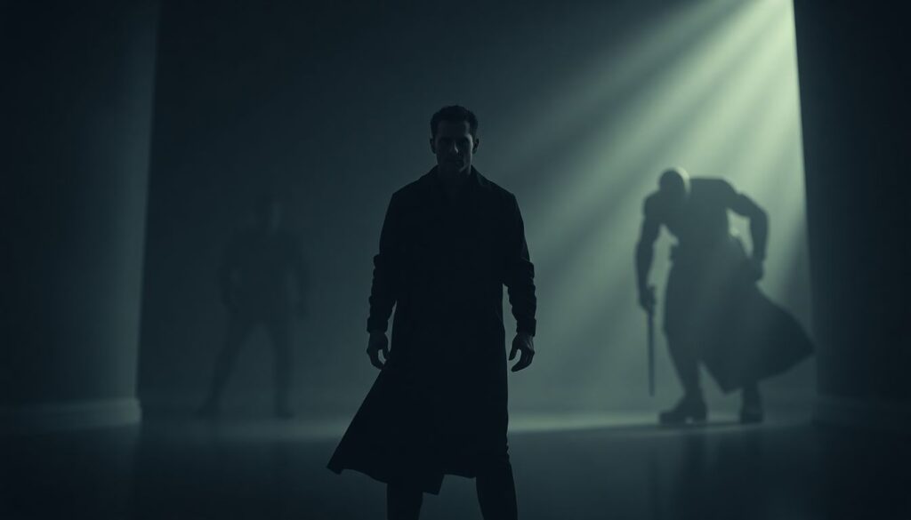 Триллеры, от которых невозможно оторваться: сериалы с напряжением в каждой серии - иллюстрация