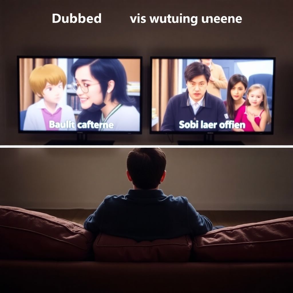 Почему одни сериалы лучше смотреть в дубляже, а другие только в оригинале