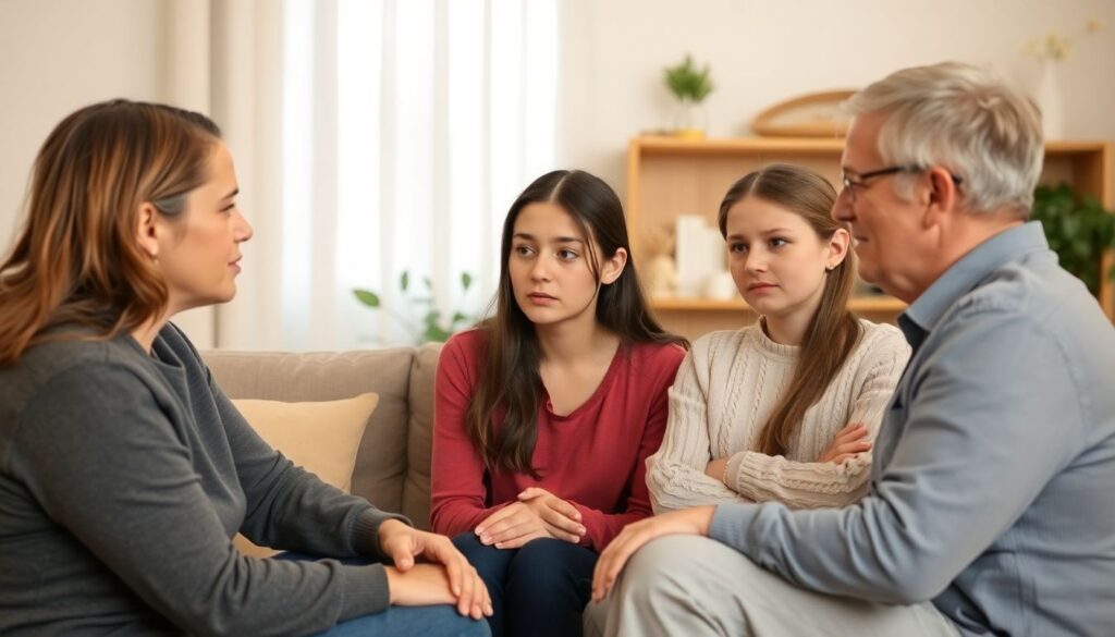 Сериалы, которые идеально подойдут для совместного просмотра всей семьей - иллюстрация