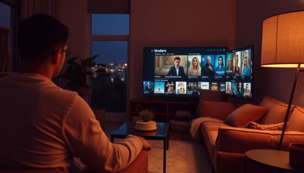 Как выбрать идеальный сериал для вечернего марафона: пошаговый гид от 