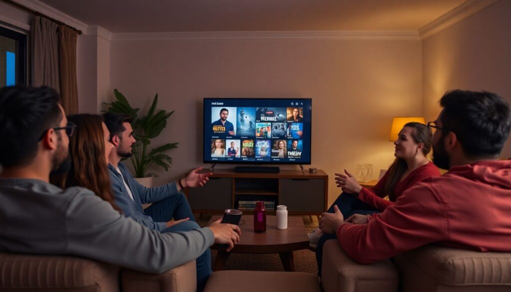 Как выбрать идеальный сериал для вечернего марафона: пошаговый гид от 