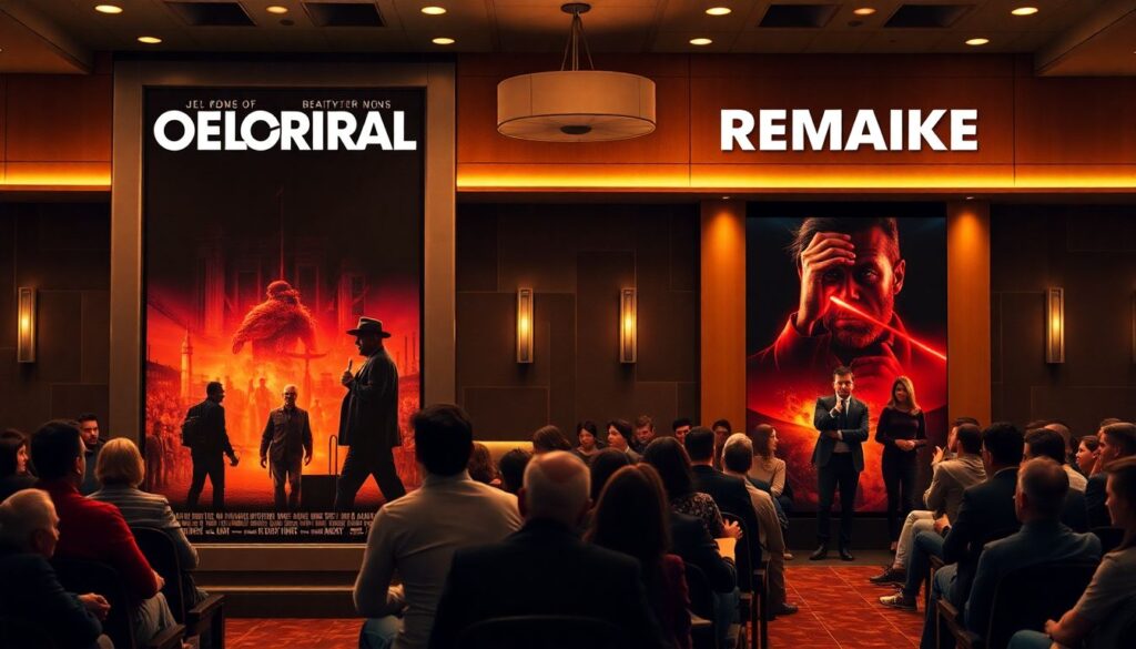 Сравнение: что лучше - оригинальный сериал или его ремейк (разбор нескольких кейсов) - иллюстрация