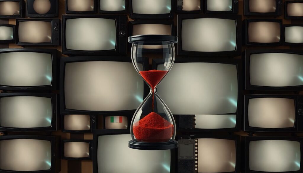 Как изменился формат серий: от 40-минутных эпизодов до коротких форматов для стриминга - иллюстрация