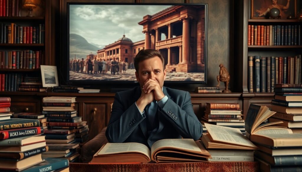 Исторические сериалы против учебников: насколько точно экраны передают прошлое - иллюстрация