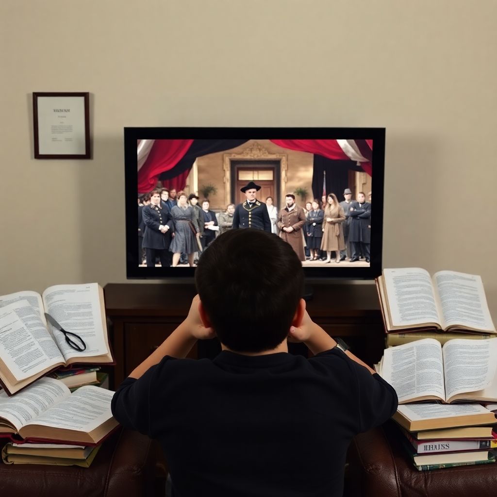 Исторические сериалы против учебников: насколько точно они передают прошлое