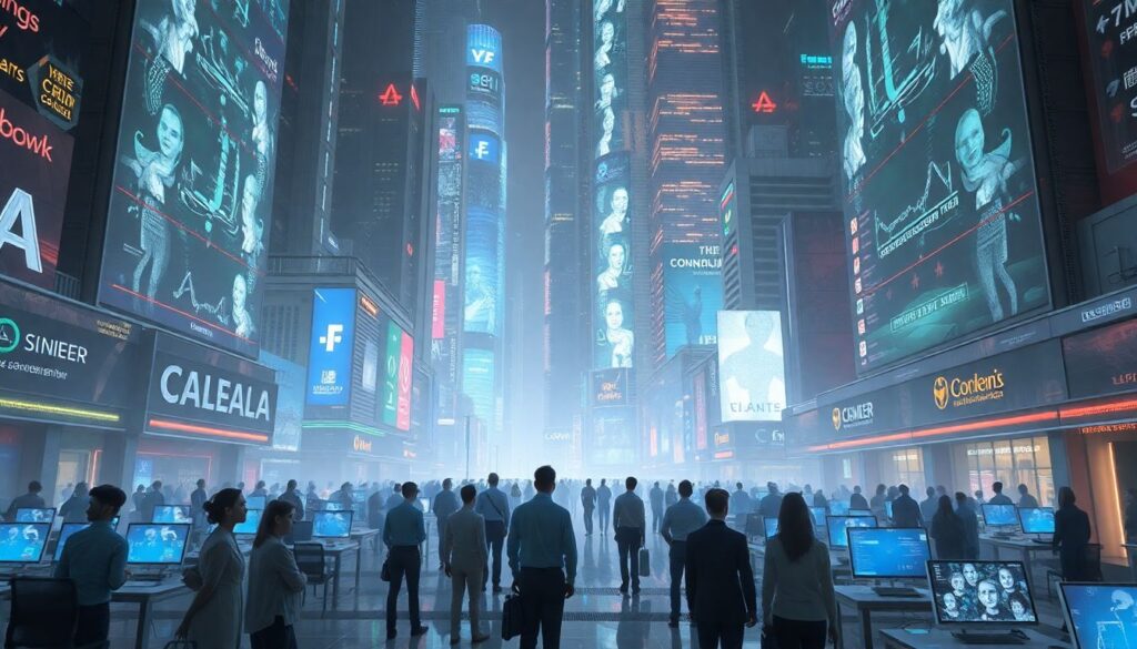 Фантастика на малом экране: как сериалы формируют наше представление о будущем - иллюстрация