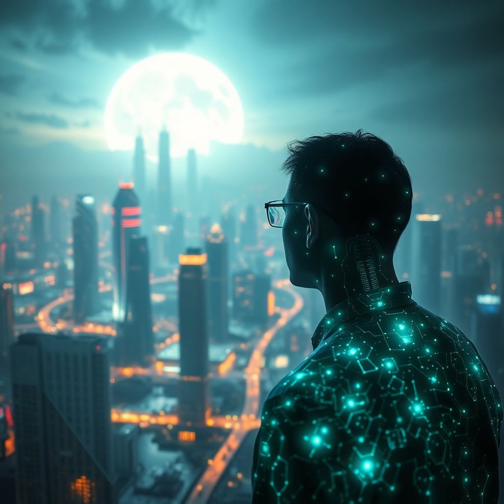 Фантастика на малом экране: как сериалы меняют наше представление о будущем