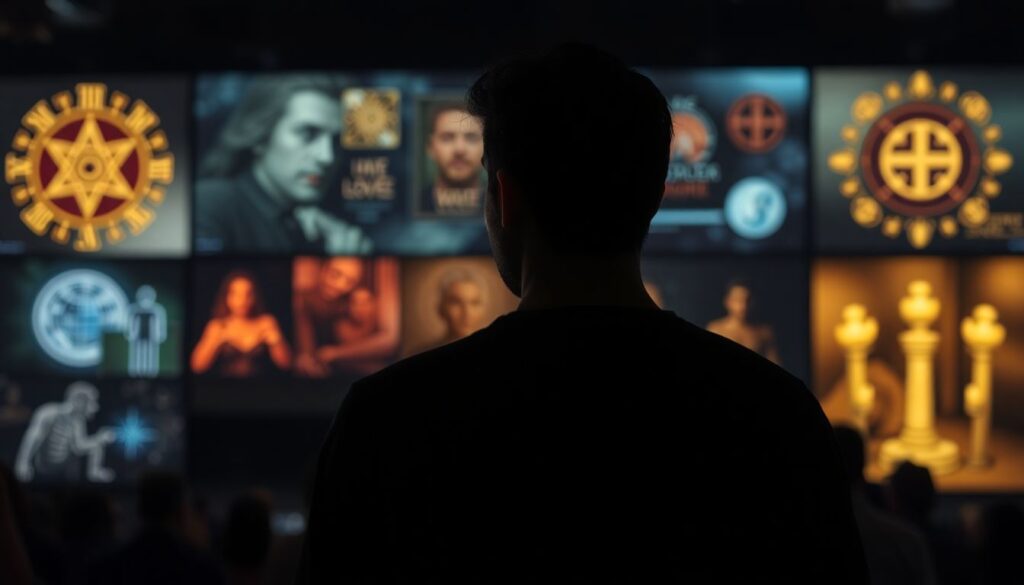 Разбор культового драматического сериала: сюжет, символы, скрытые смыслы - иллюстрация