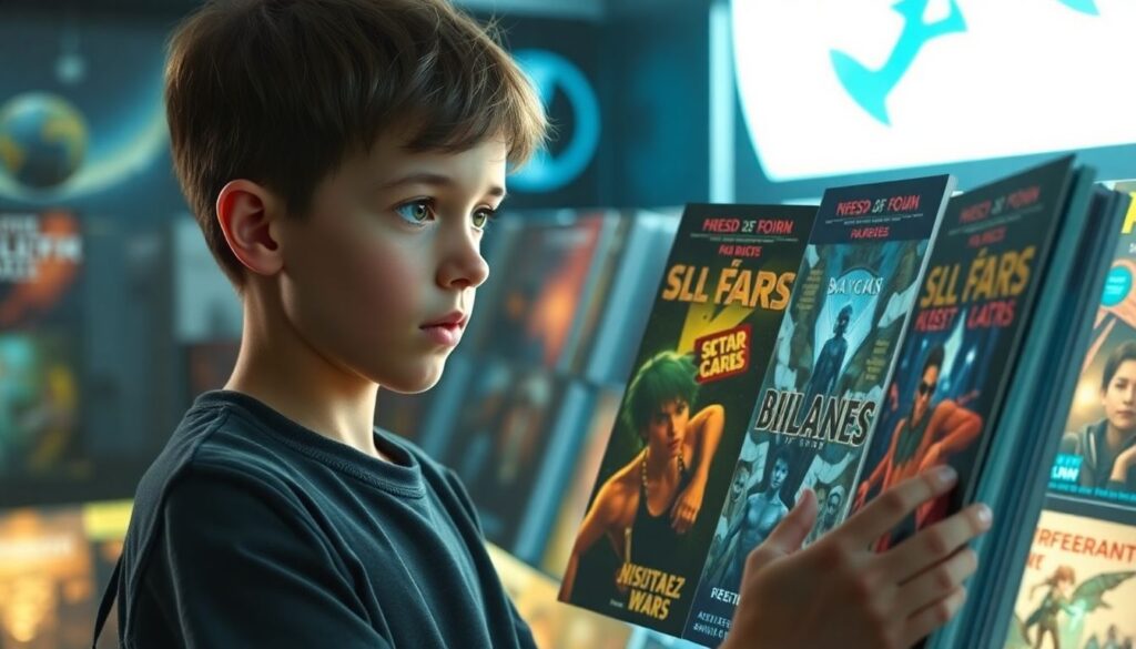 Миры, в которые хочется вернуться: лучшие фантастические вселенные в сериалах - иллюстрация